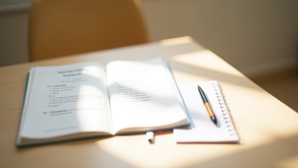 Grammaticaboek en notitieboekje met Nederlandse woordenschat oefeningen